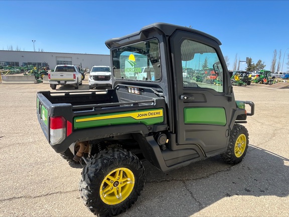 Used 2024 John Deere XUV 835M ATVs & Gators at Horizon Ag & Turf in Edmonton West, AB - Photo5