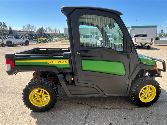 Used 2024 John Deere XUV 835M ATVs & Gators at Horizon Ag & Turf in Edmonton West, AB - Photo6