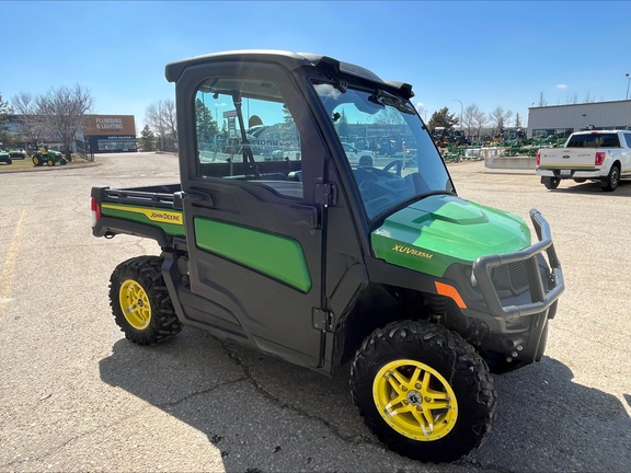 Used 2024 John Deere XUV 835M ATVs & Gators at Horizon Ag & Turf in Edmonton West, AB - Photo7