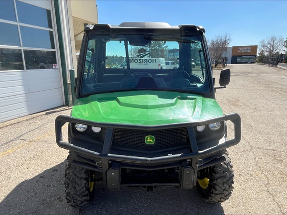 Used 2024 John Deere XUV 835M ATVs & Gators at Horizon Ag & Turf in Edmonton West, AB - Photo8
