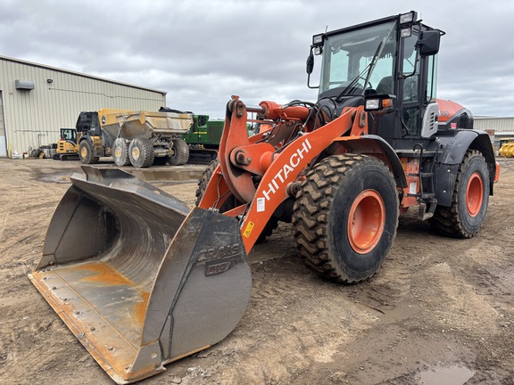 Photo of a 2019 Hitachi ZW150-5B