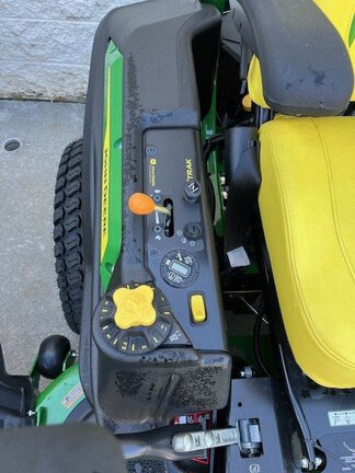 2026 John Deere Z950M-7