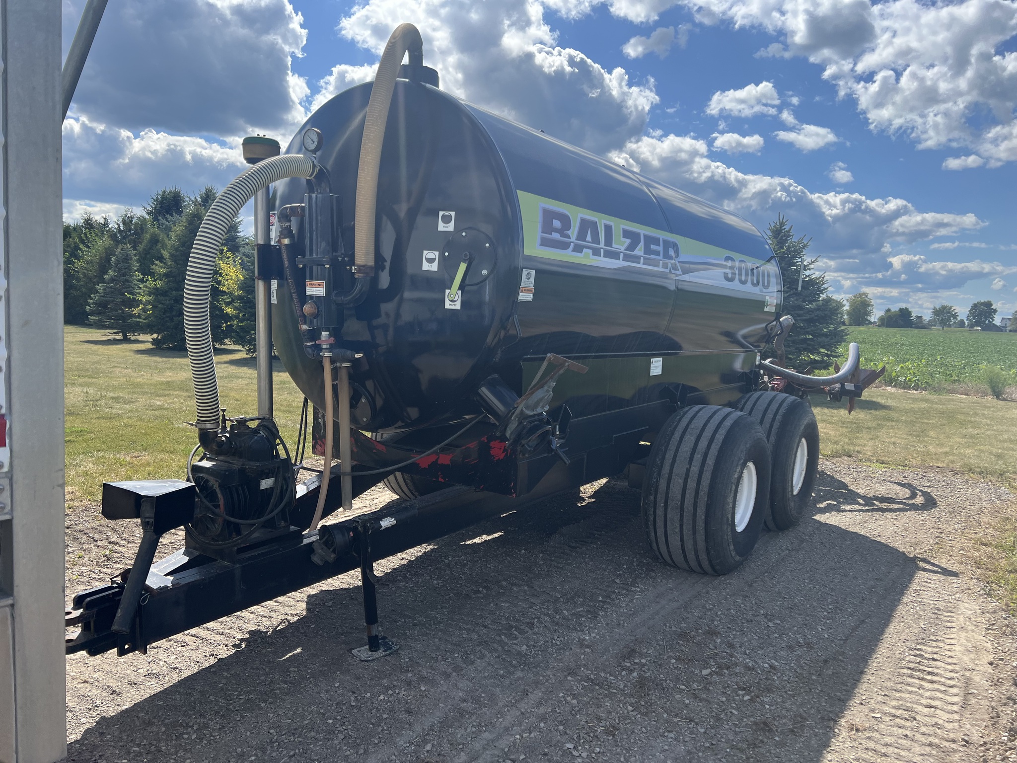 1997 Balzer 3000 Image 2