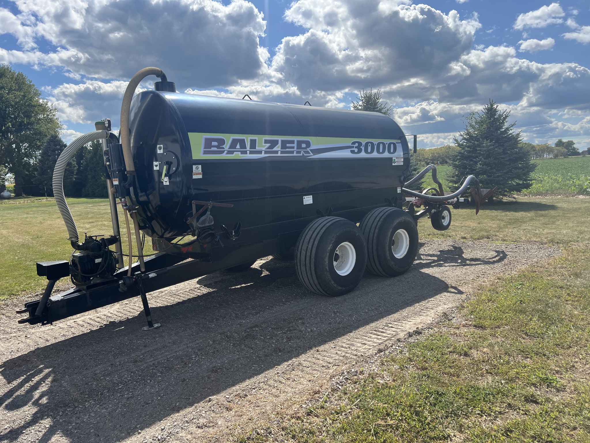 1997 Balzer 3000 Image 3