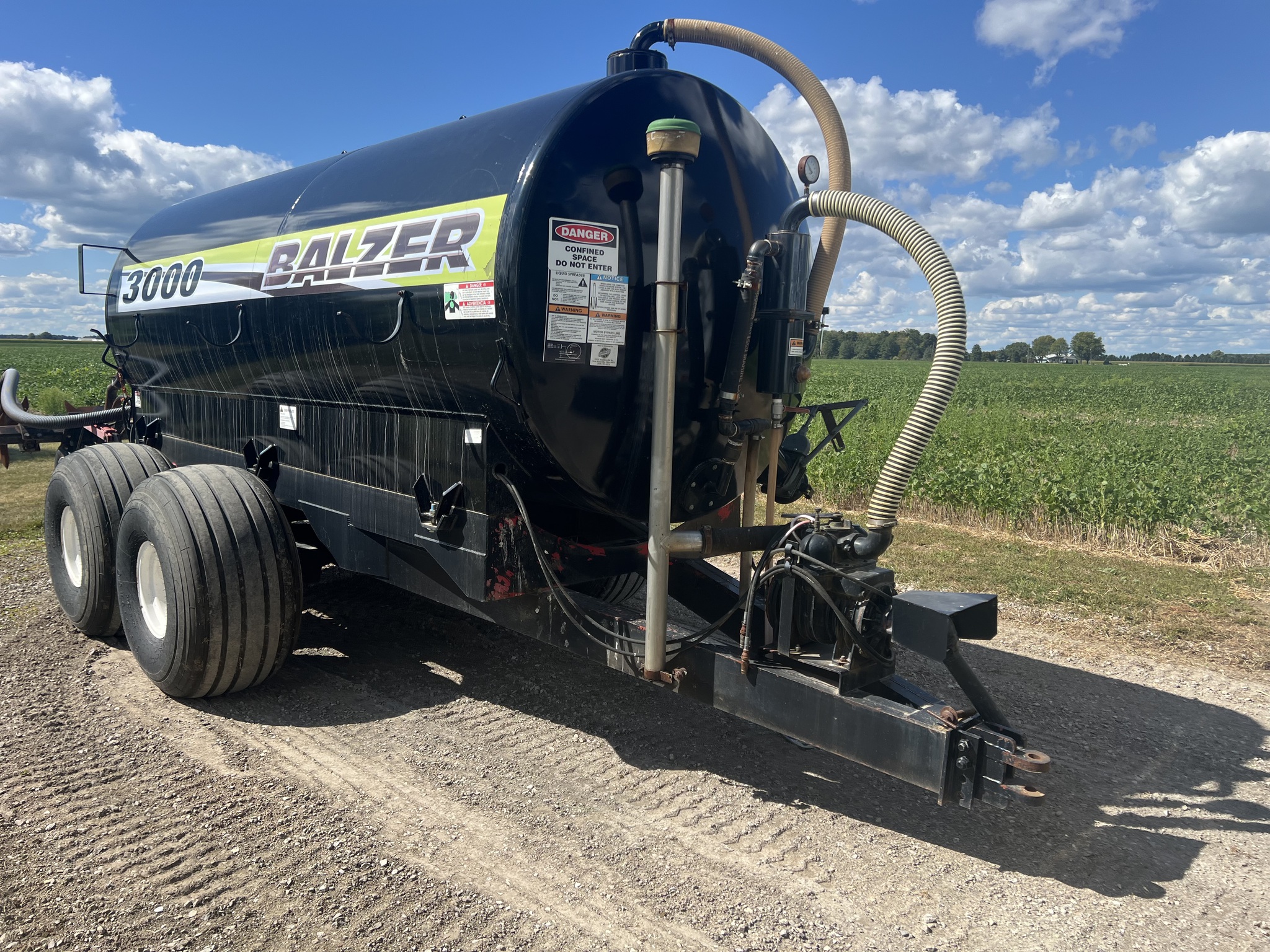 1997 Balzer 3000 Image 4