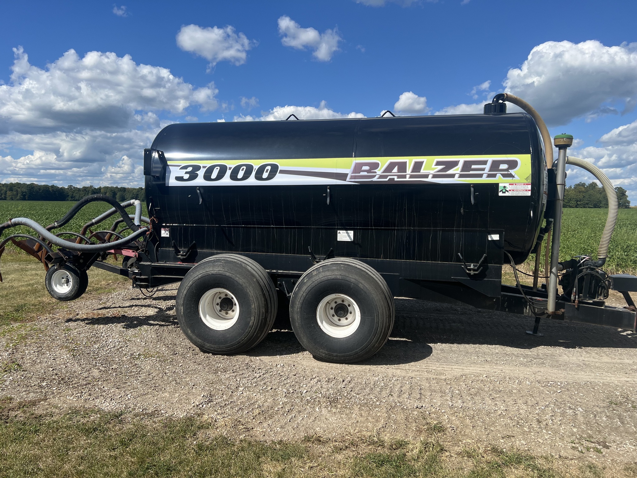 1997 Balzer 3000 Image 1