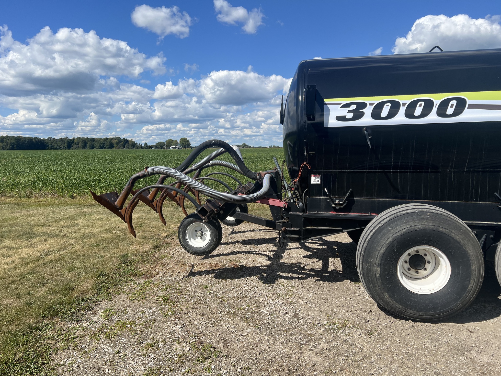 1997 Balzer 3000 Image 5