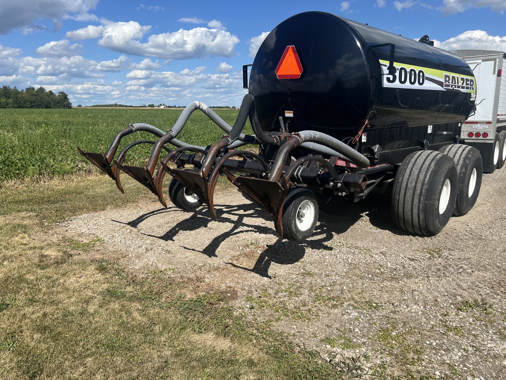 1997 Balzer 3000 Image 6