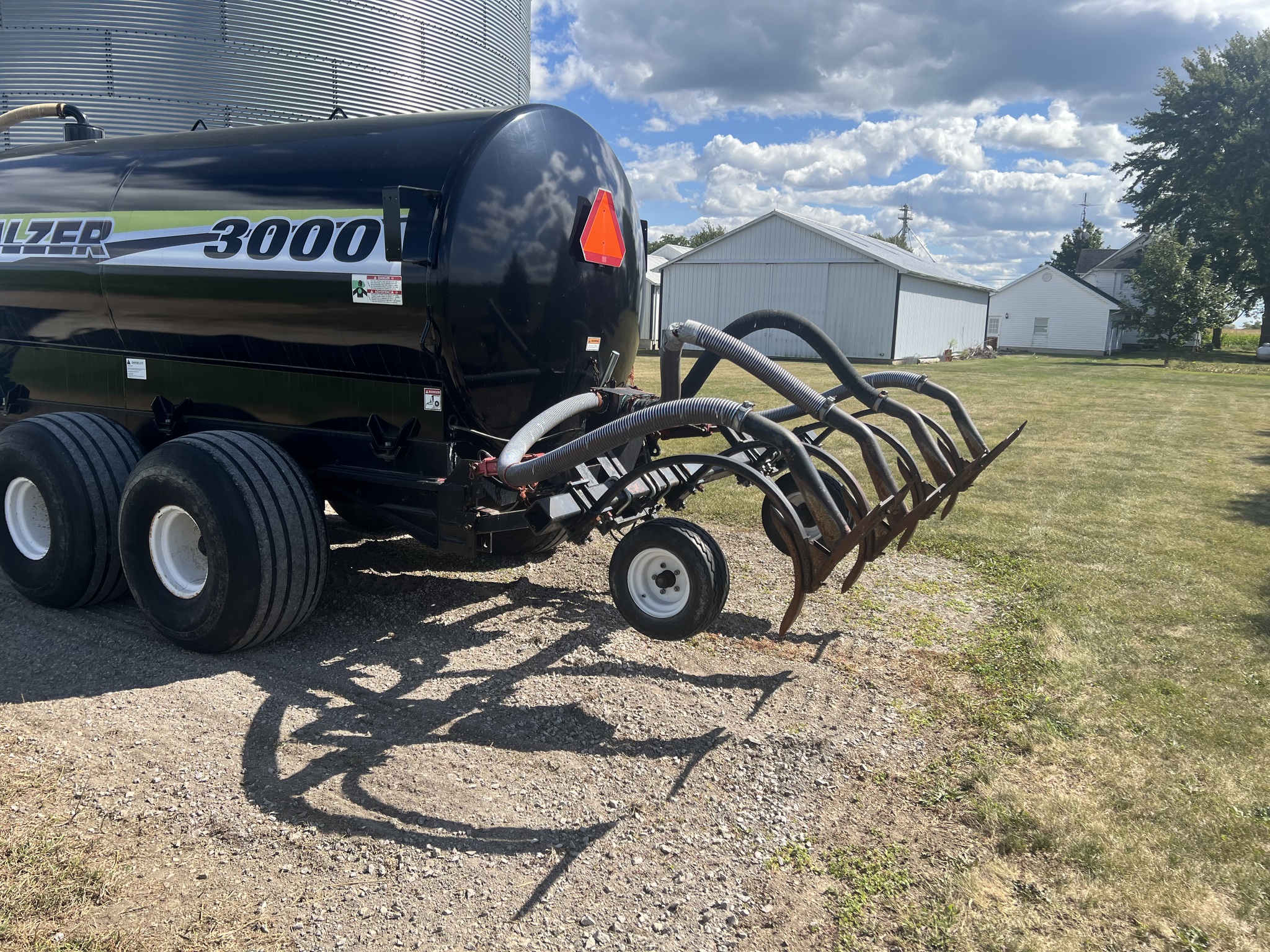 1997 Balzer 3000 Image 7