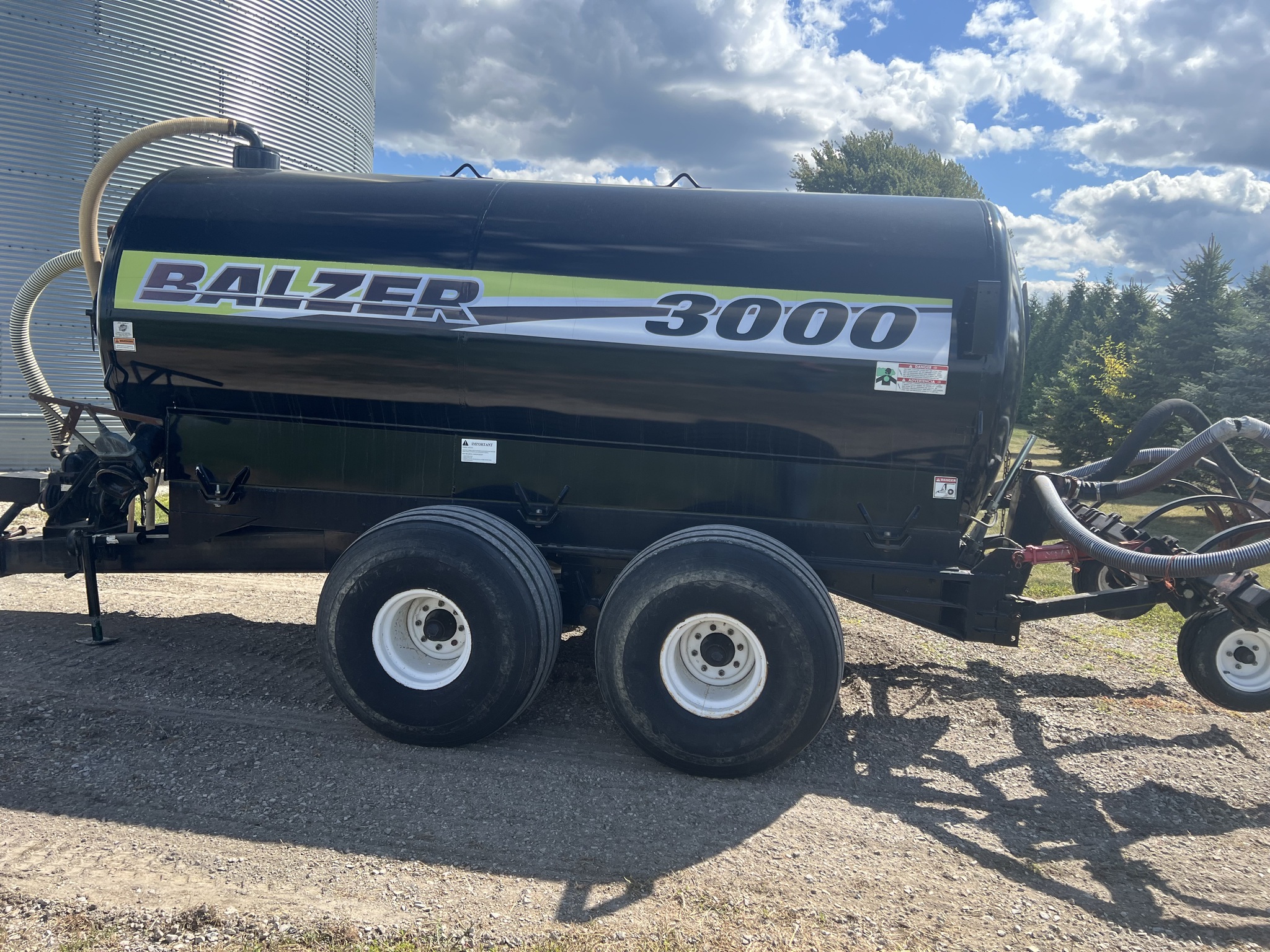 1997 Balzer 3000 Image 8