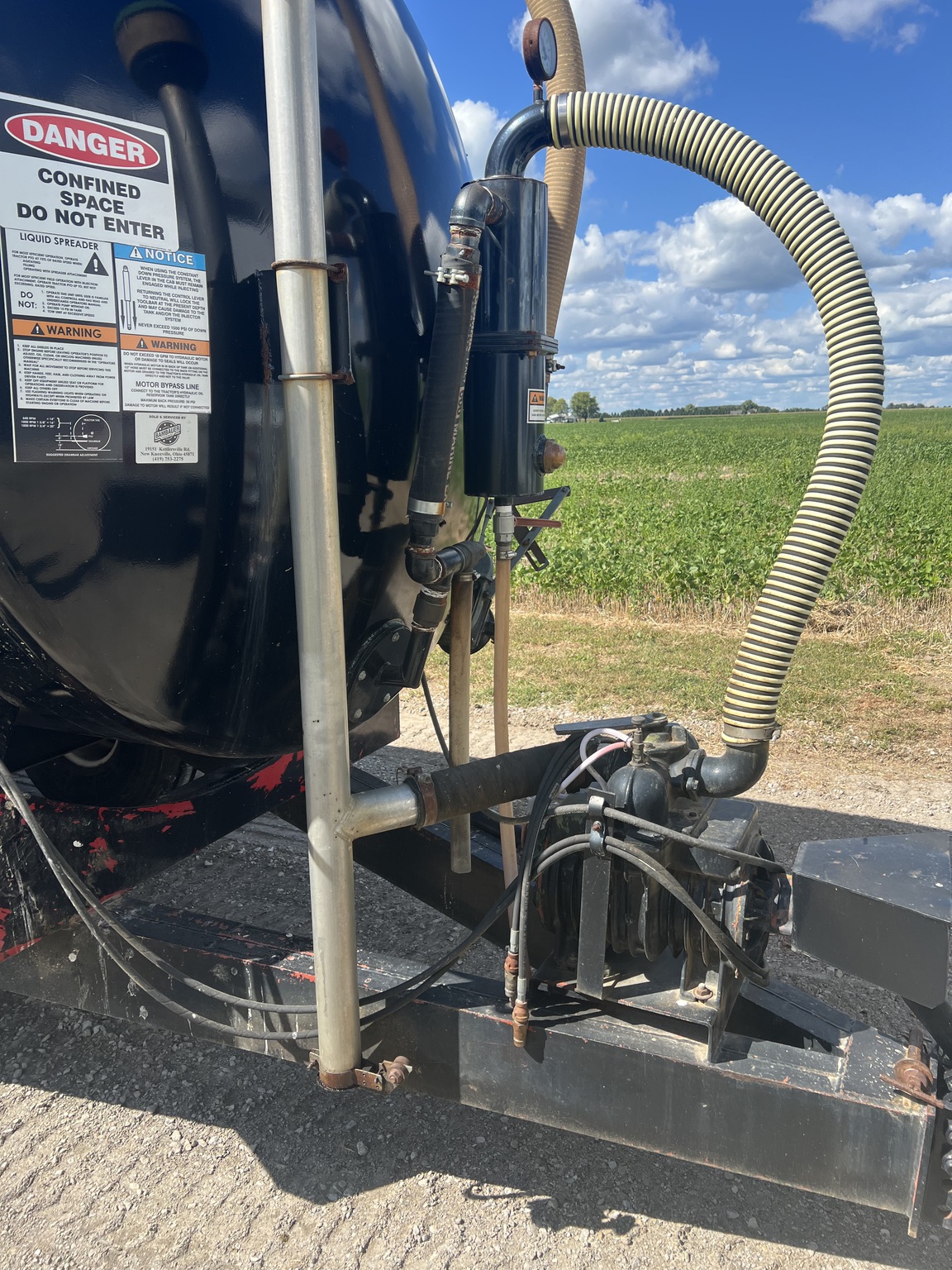 1997 Balzer 3000 Image 13