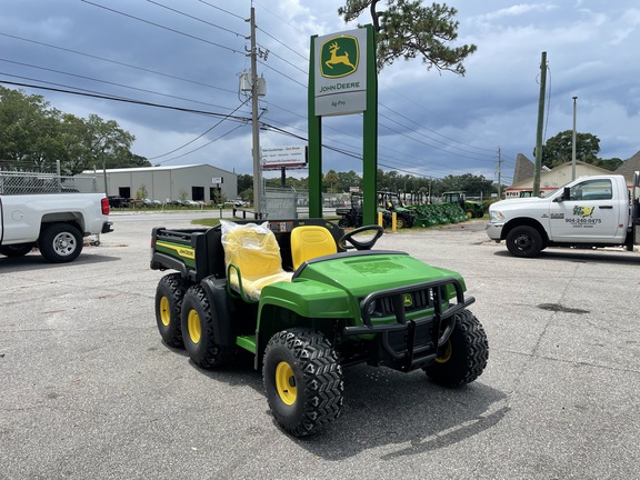 2025 John Deere THD-5
