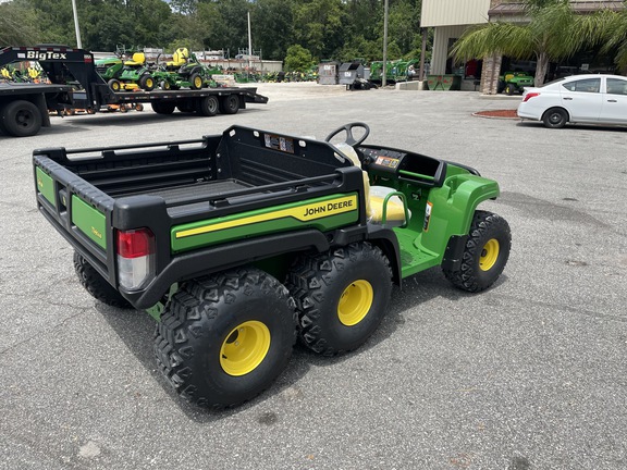 2025 John Deere THD-3