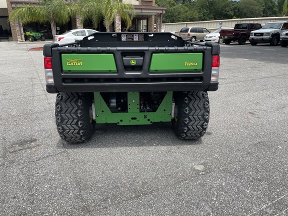 2025 John Deere THD-6