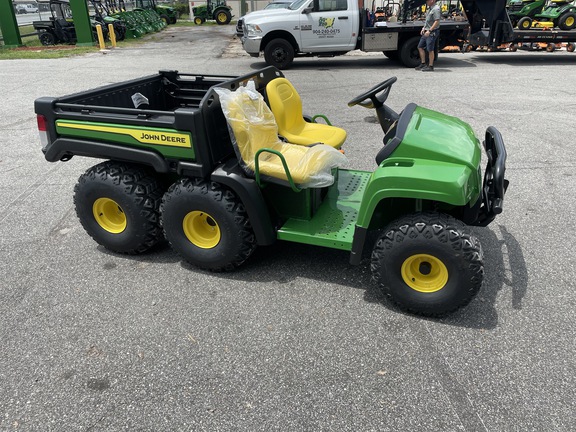 2025 John Deere THD-4