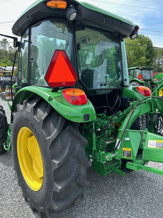 2025 John Deere 5067E-3