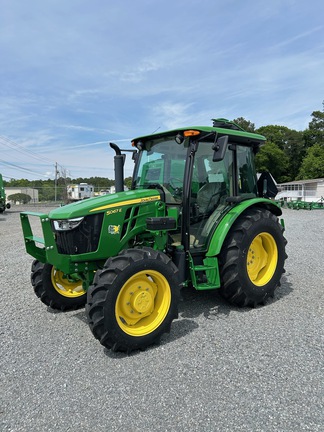 2025 John Deere 5067E