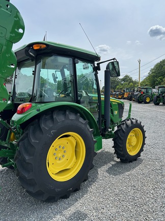 2025 John Deere 5067E-4