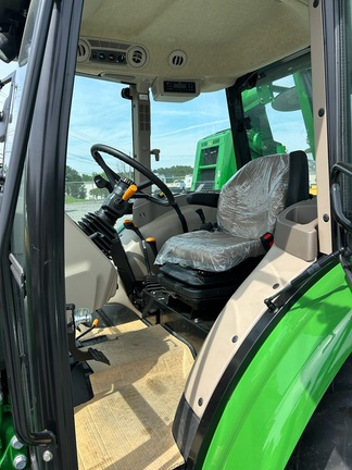 2025 John Deere 5067E-6