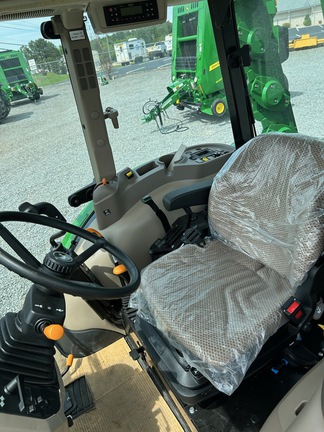 2025 John Deere 5067E-7