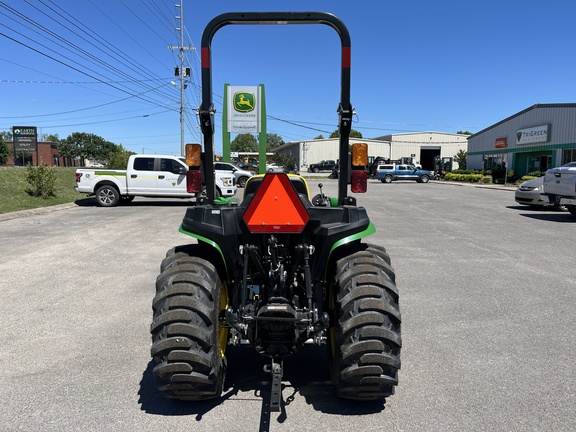 2026 John Deere 3025E