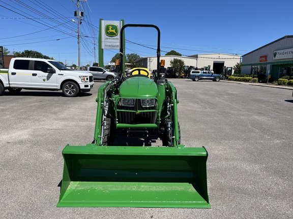 2026 John Deere 3025E