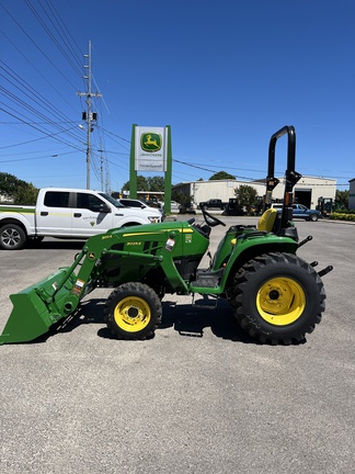 2026 John Deere 3025E