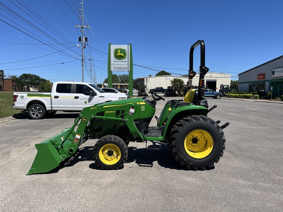 2026 John Deere 3025E
