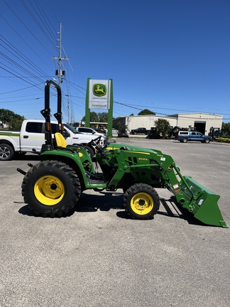2026 John Deere 3025E