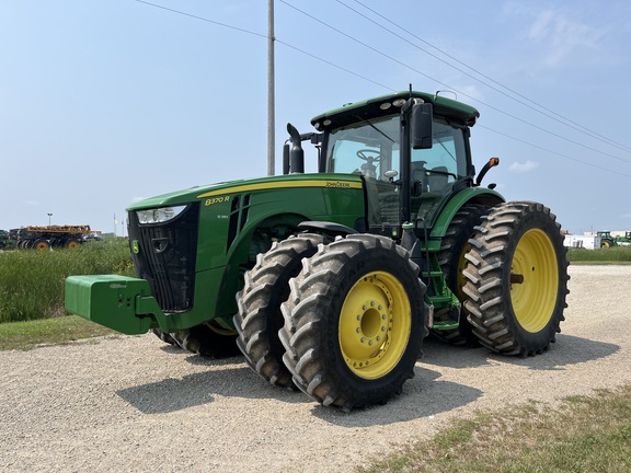 2020 John Deere 8370R - Photo1
