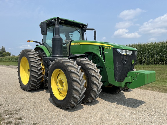 2020 John Deere 8370R - Photo3