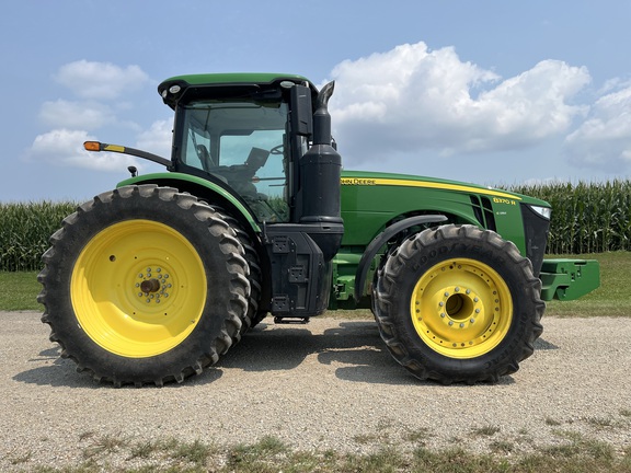2020 John Deere 8370R - Photo4