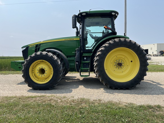 2020 John Deere 8370R - Photo8