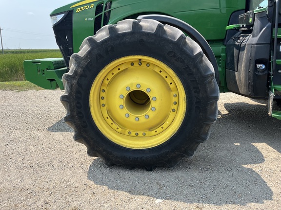 2020 John Deere 8370R - Photo9