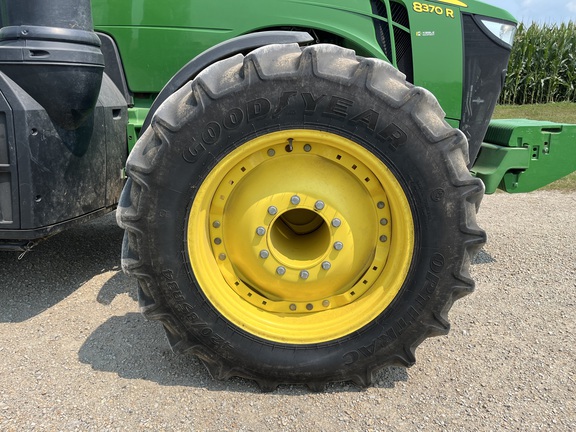 2020 John Deere 8370R - Photo13