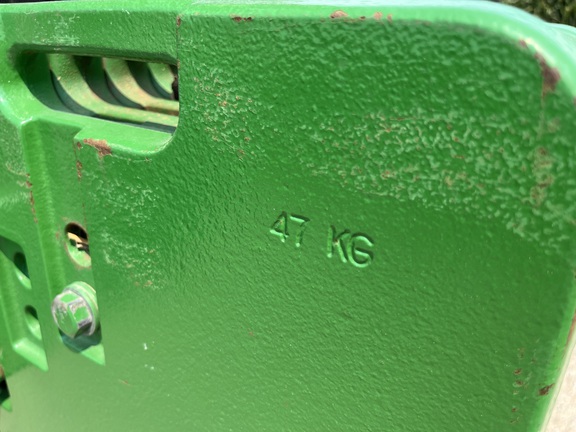2020 John Deere 8370R - Photo28