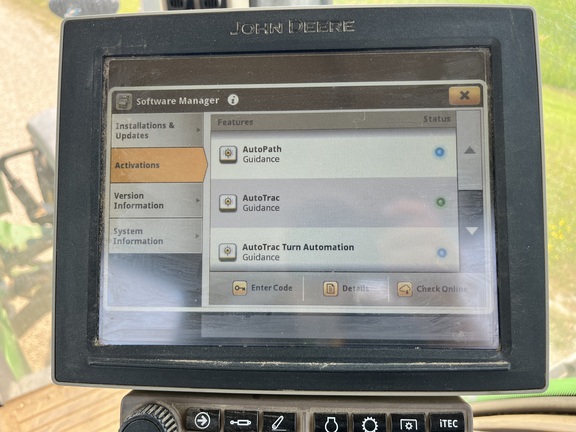 2020 John Deere 8370R - Photo42