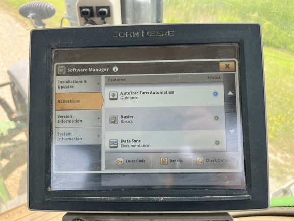 2020 John Deere 8370R - Photo43