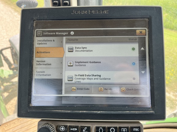 2020 John Deere 8370R - Photo44