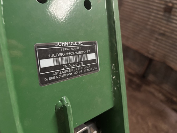 2024 John Deere DB60 - Photo14