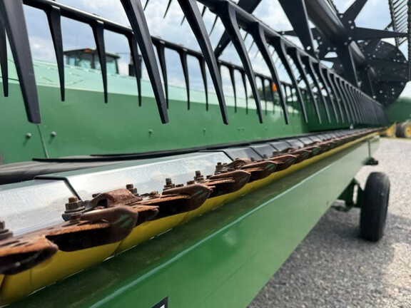 Photo of 2018 John Deere 640FD