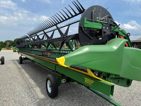 Photo of 2018 John Deere 640FD