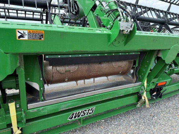 Photo of 2018 John Deere 640FD