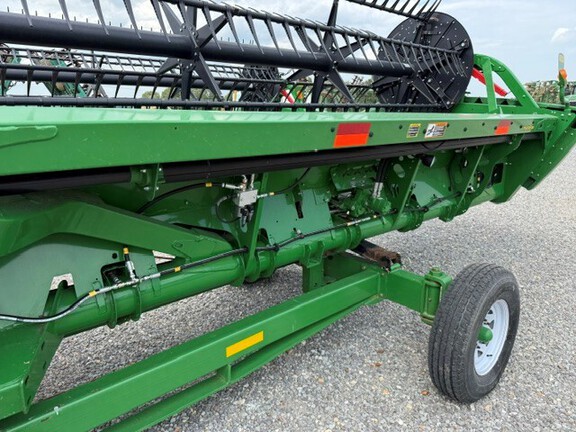 Photo of 2018 John Deere 640FD