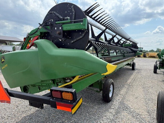 Photo of 2018 John Deere 640FD