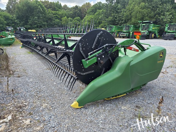 Photo of 2018 John Deere 640FD