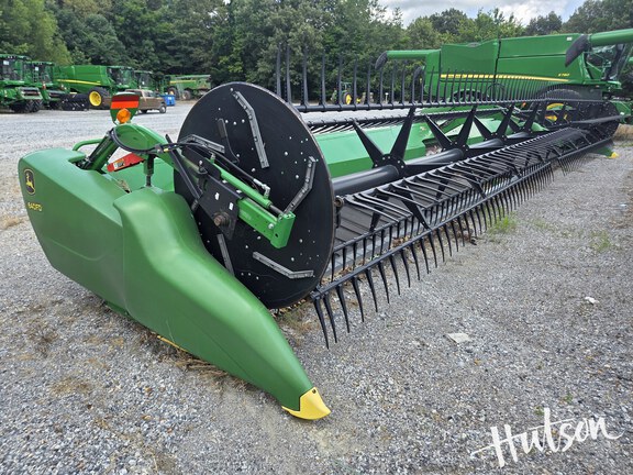 Photo of 2018 John Deere 640FD