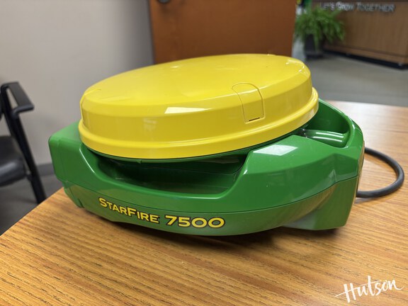 Photo of 2025 John Deere SF7500