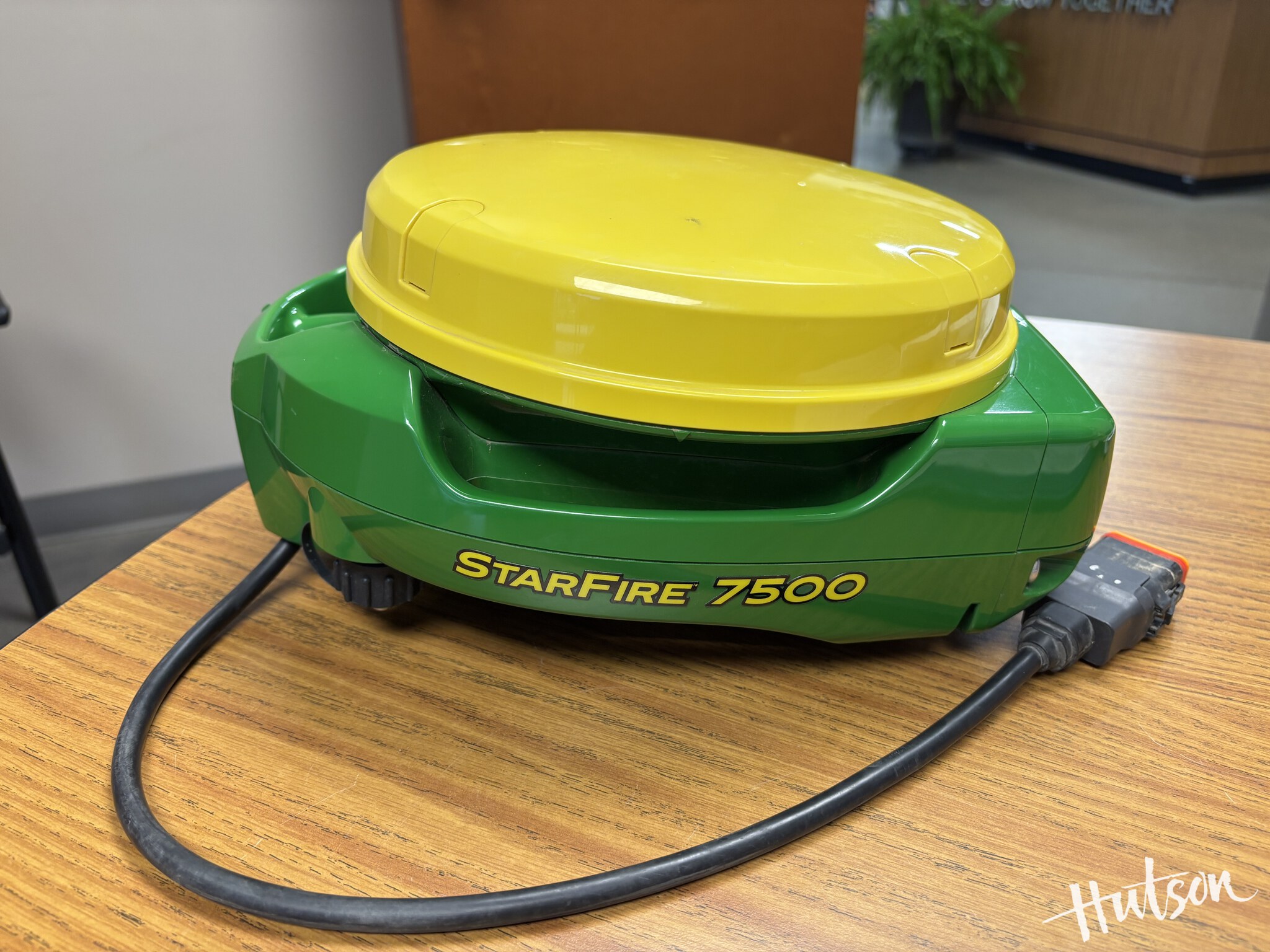 2025 John Deere SF7500