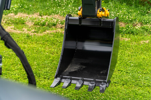 New In-Stock 2024 John Deere 60 P Compact Excavators at Koenig Equipment in Franklin, IN - Photo45